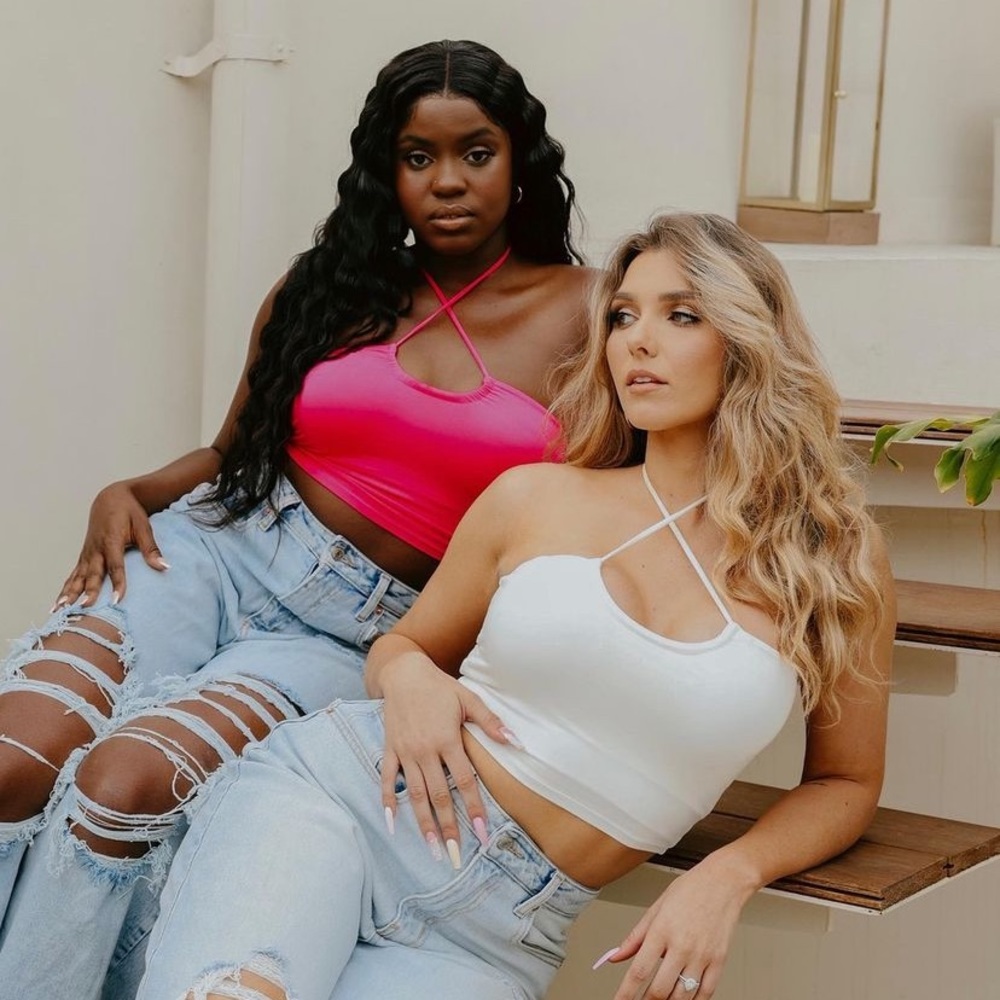 Criss Cross Halter Brami